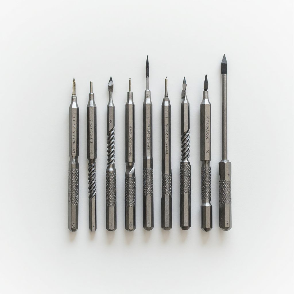 Precision Screwdriver Set (13-Piece)