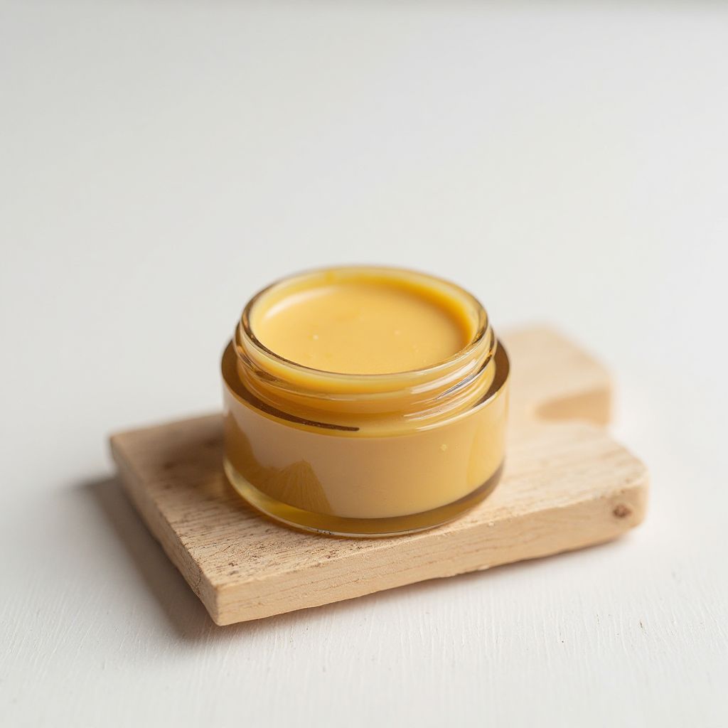 Natural Beeswax Wood Polish